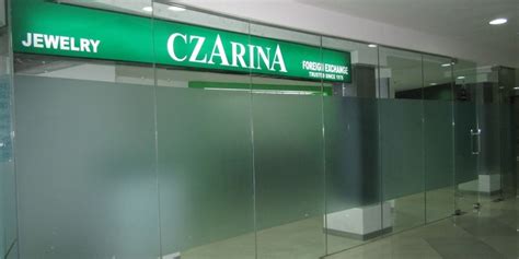 Czarina Foreign Exchange, Online Reservation.